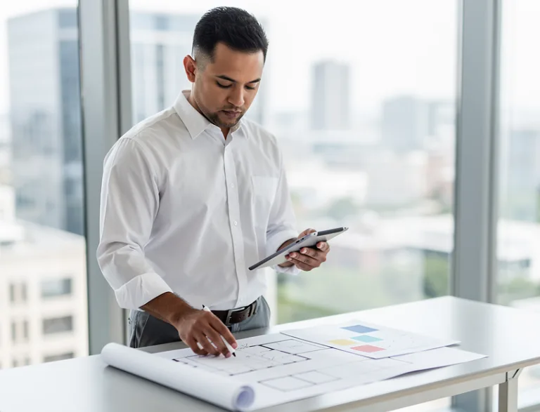 commercial real estate broker Merced